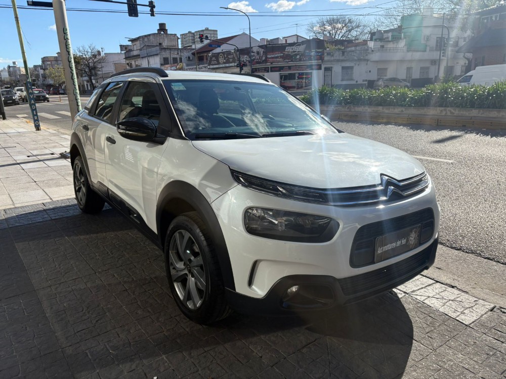 Citroën C4 Cactus Feel Pack — foto 6